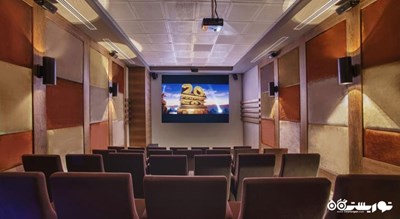 سالن سینما هتل آسکا لارا 